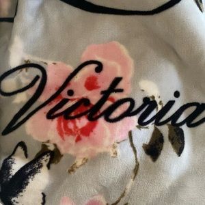 Victoria Secret Sherpa Blanket